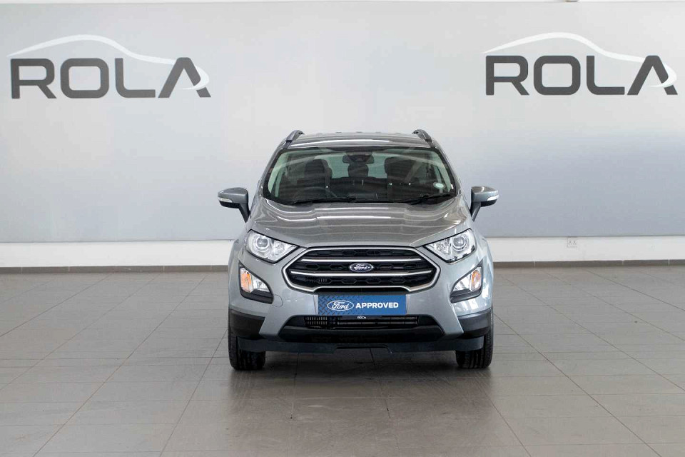 FORD ECOSPORT 1.0 ECOBOOST TREND A/T, image 2