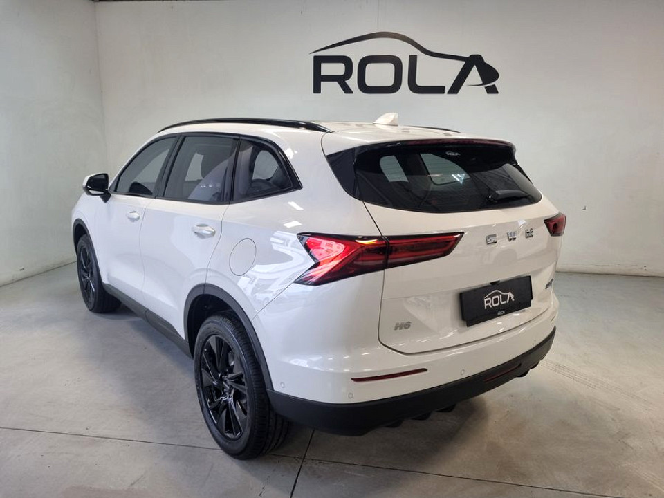 HAVAL H6 2.0T SUPER LUXURY DCT, image 2