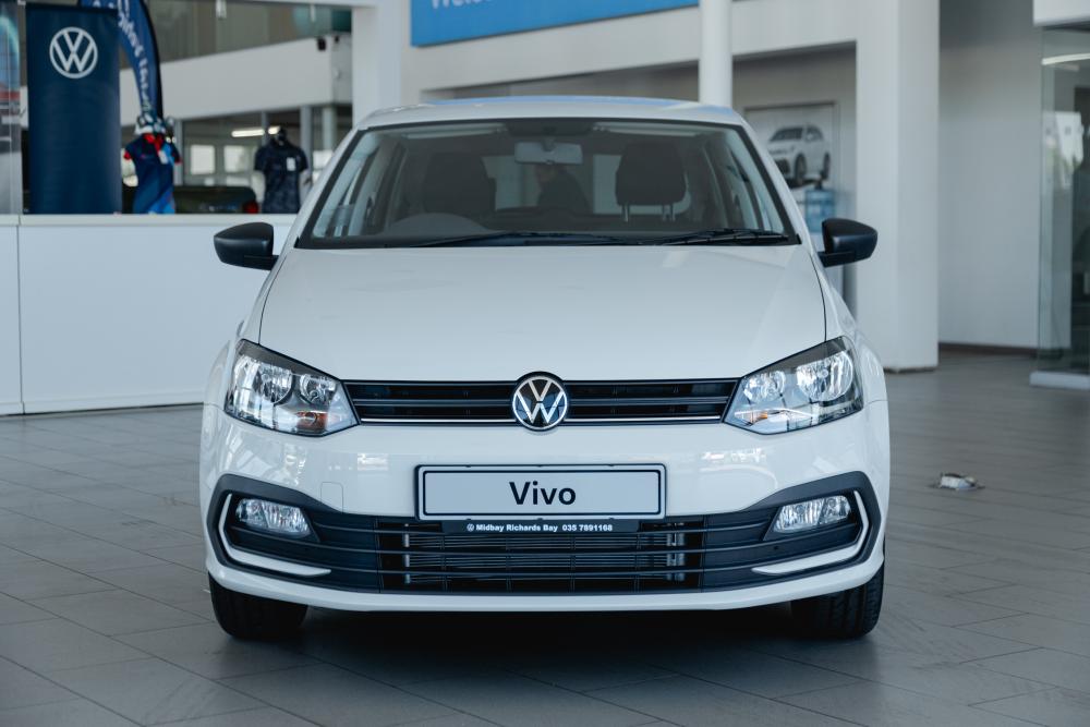 Volkswagen Polo Vivo 1.4 55kW Vivo, image 1