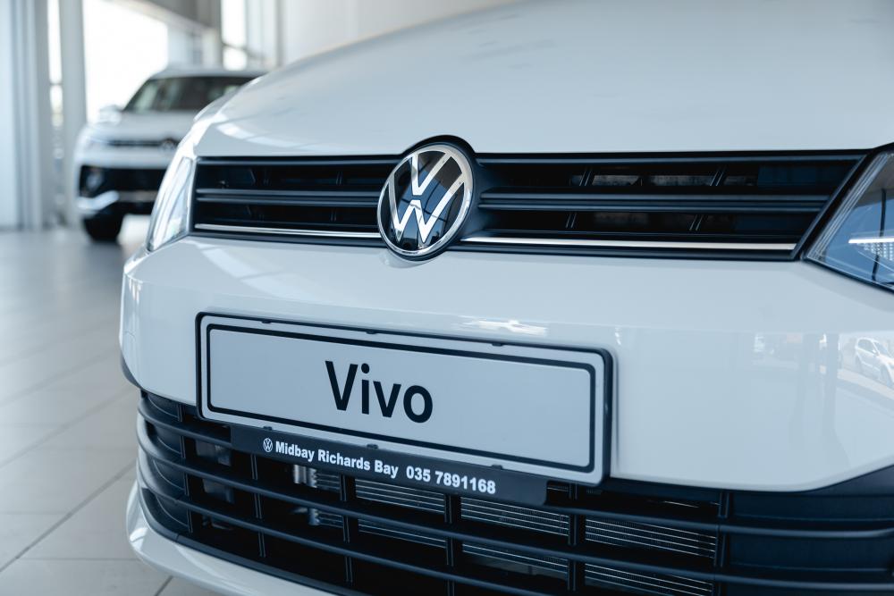 Volkswagen Polo Vivo 1.4 55kW Vivo, image 2