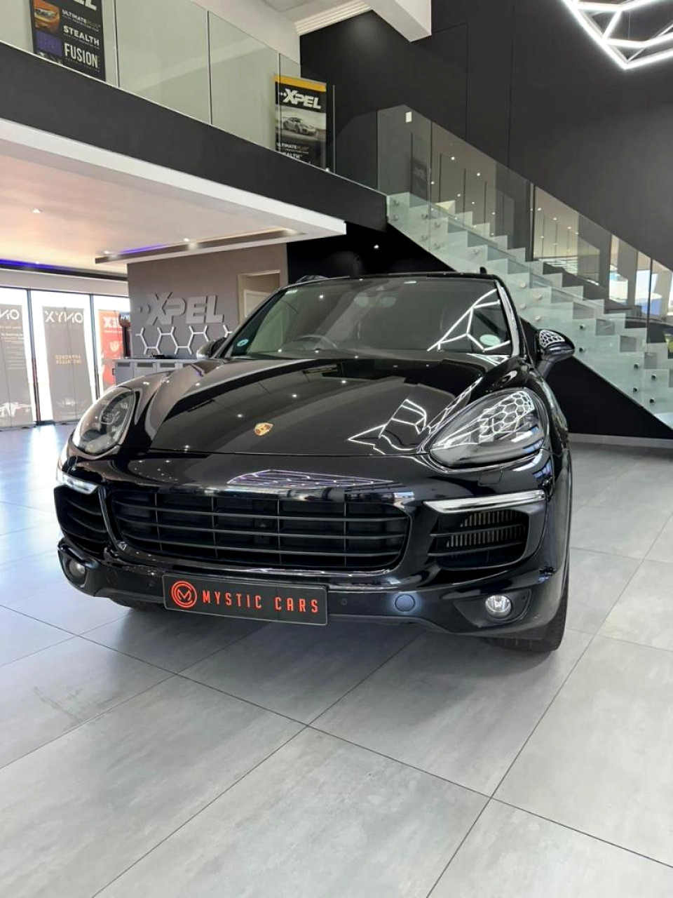 PORSCHE CAYENNE DIESEL PLATINUM (E2), image 2