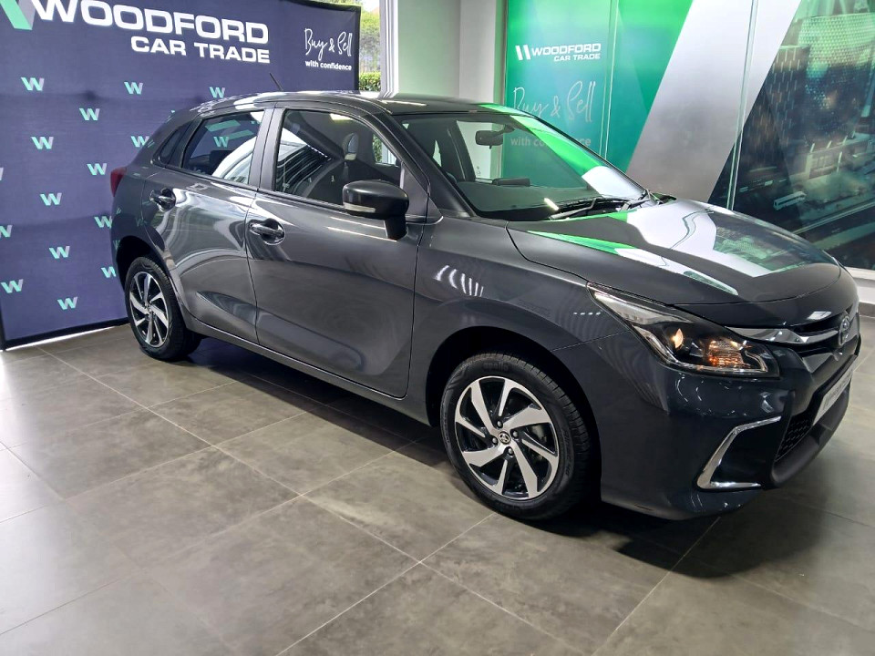 TOYOTA STARLET 1.5 Xs, image 1