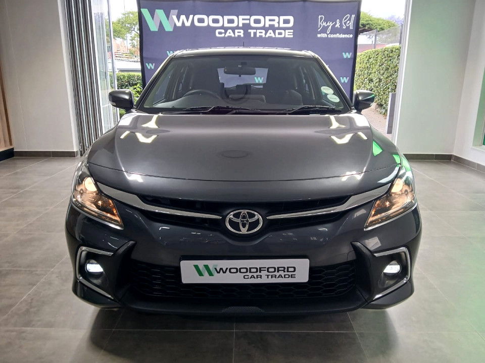 TOYOTA STARLET 1.5 Xs, image 2