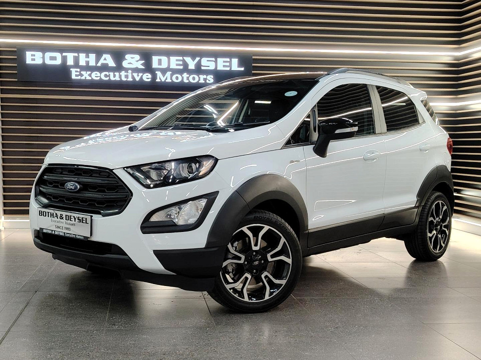 FORD ECOSPORT 1.0 ECOBOOST ACTIVE A/T, image 1