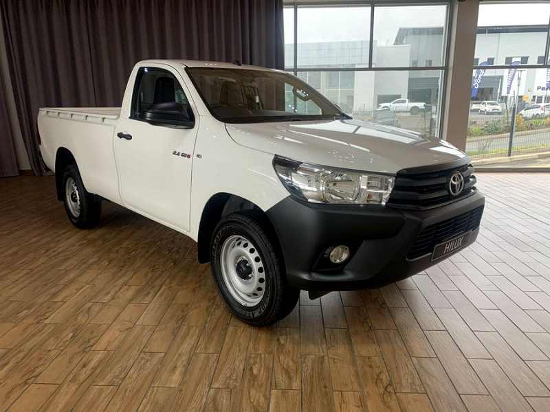 TOYOTA HILUX 2.4 GD-6 SR 4X4 P/U S/C, image 1
