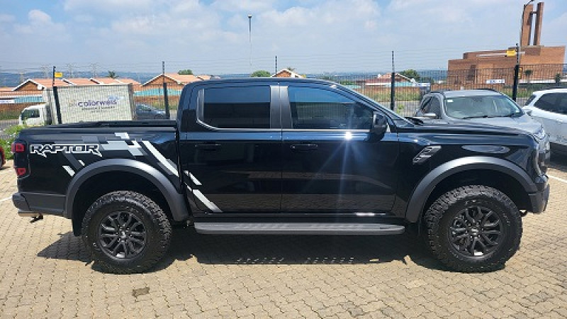 FORD RANGER 3.0 V6 BI TURBO ECOBOOST RAPTOR 4X4 A/T, image 2