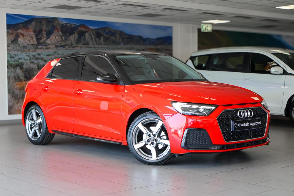 AUDI A1 SPORTBACK 1.5 TFSI ADVANCED S TRONIC (35 TFSI), image 1