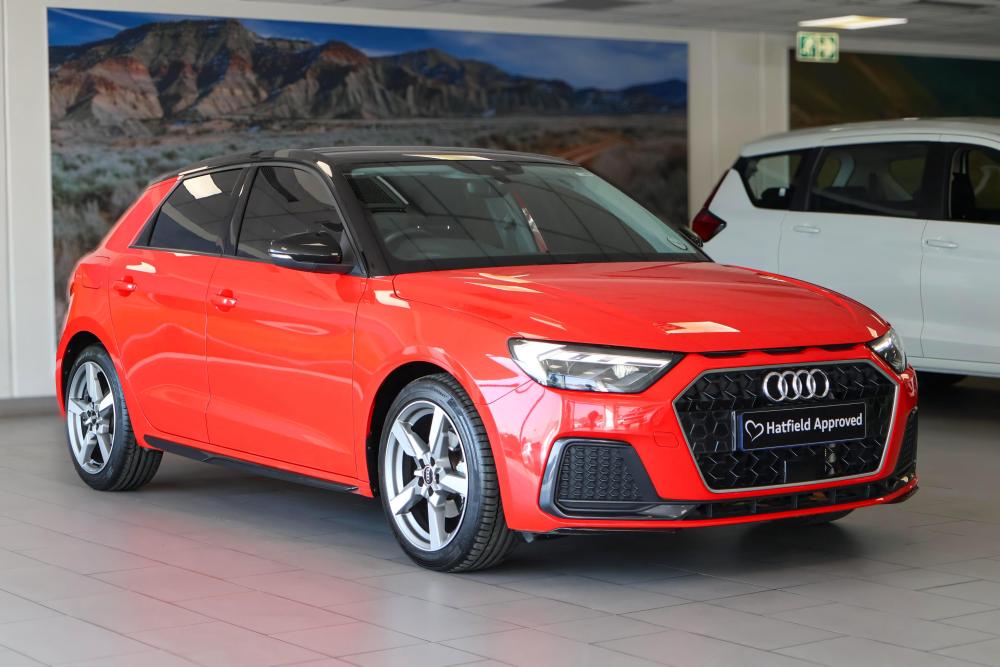 AUDI A1 SPORTBACK 1.5 TFSI ADVANCED S TRONIC (35 TFSI), image 2