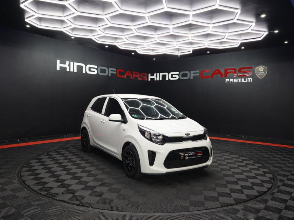 Kia Picanto 1.0 Street Auto, image 1