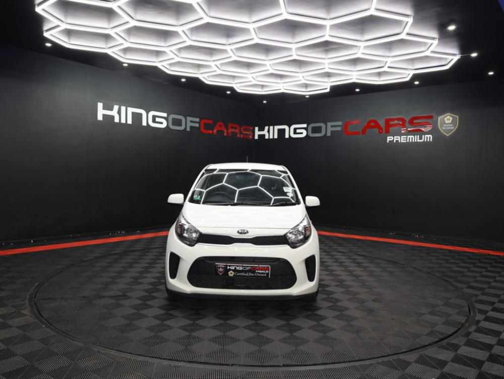 Kia Picanto 1.0 Street Auto, image 2