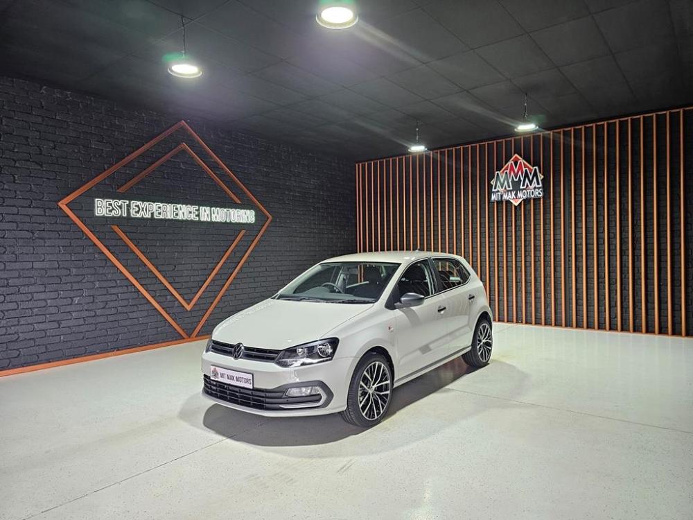 Volkswagen Polo Vivo 1.4 55kW Vivo, image 1