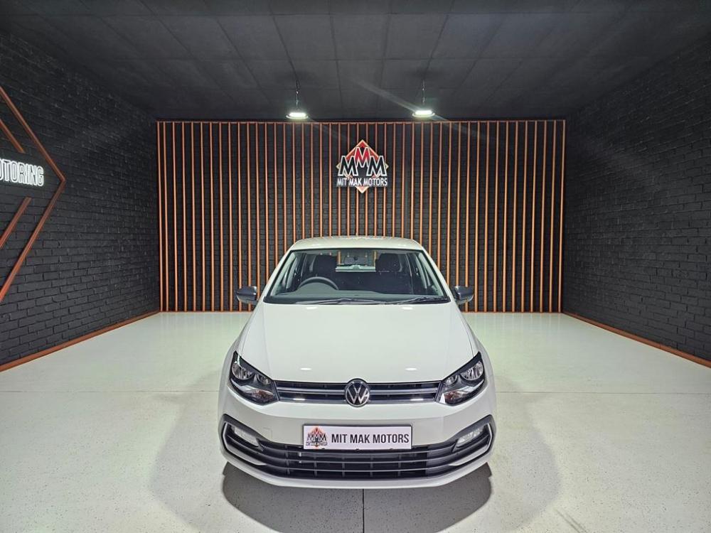 Volkswagen Polo Vivo 1.4 55kW Vivo, image 2