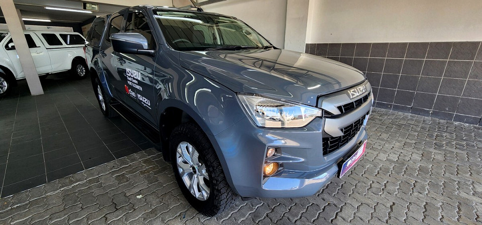 ISUZU D-MAX 1.9 Ddi HR LS A/T D/C P/U, image 1