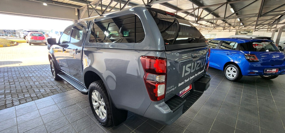 ISUZU D-MAX 1.9 Ddi HR LS A/T D/C P/U, image 2