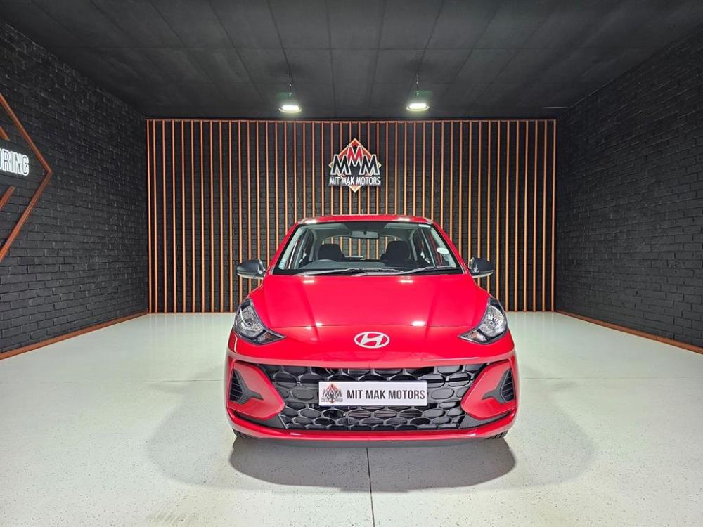 Hyundai Grand i10 1.0 Premium M/T, image 2