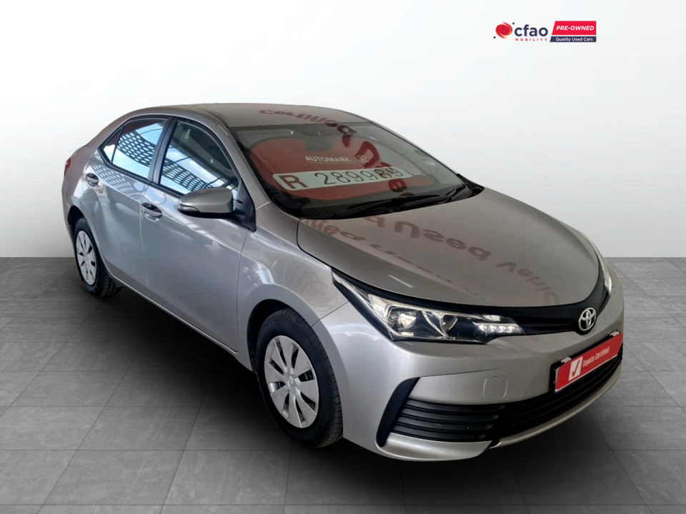 TOYOTA COROLLA QUEST, image 1