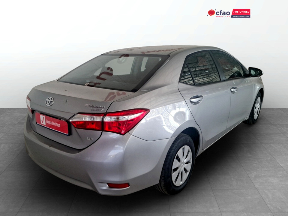 TOYOTA COROLLA QUEST, image 2