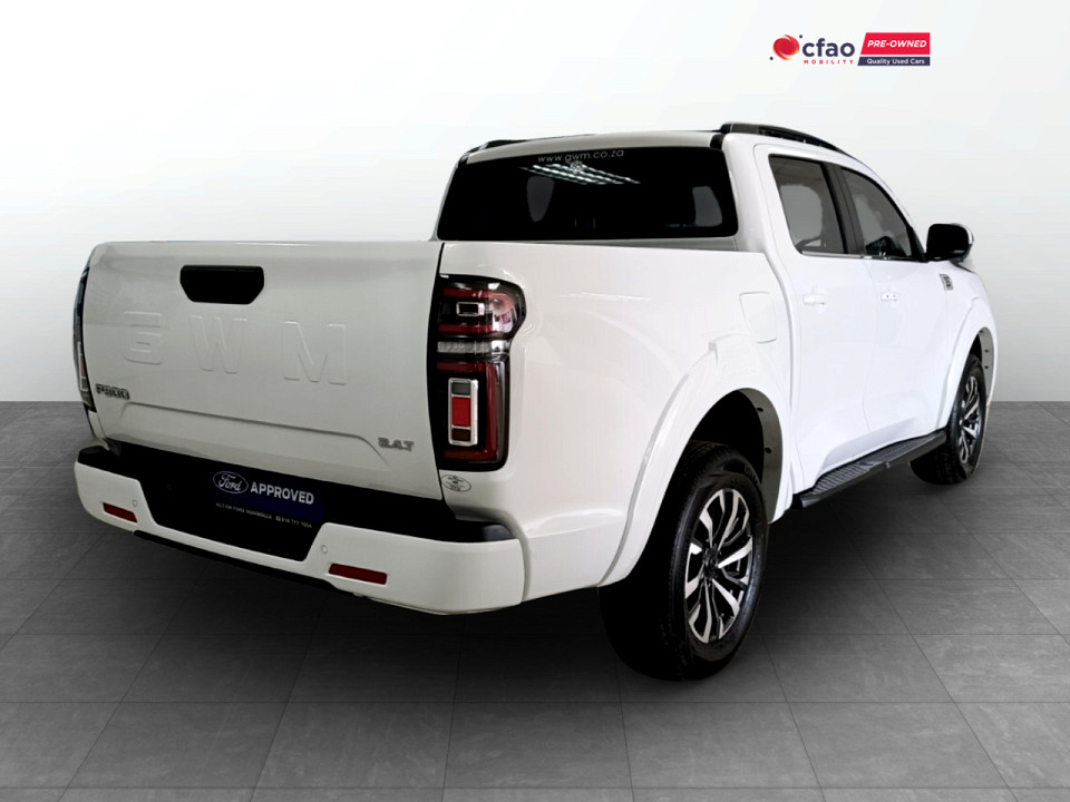 GWM P300 2.4TD LT A/T D/C P/U, image 2