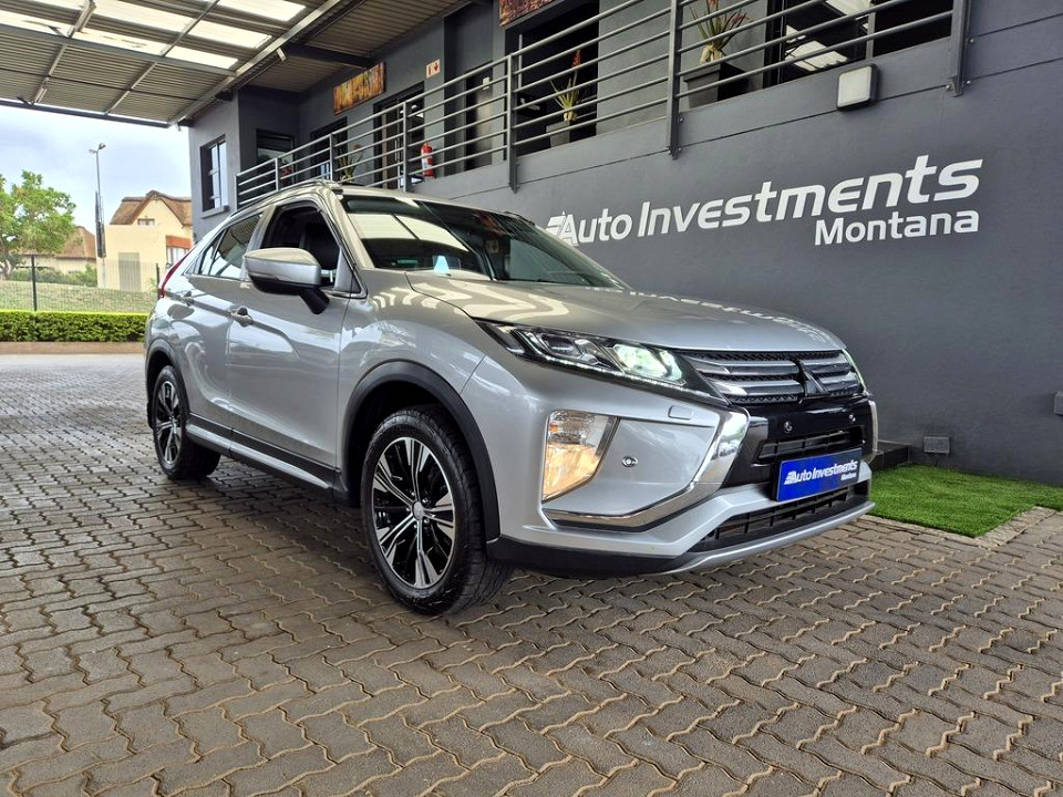 Mitsubishi Eclipse Cross 2.0 GLS CVT, image 1