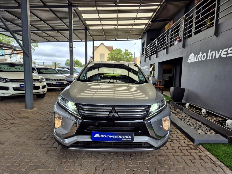 Mitsubishi Eclipse Cross 2.0 GLS CVT, image 2
