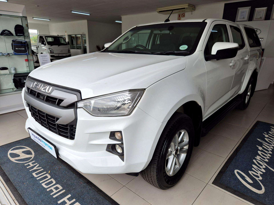 ISUZU D-MAX 1.9 Ddi LS 4X4 A/T D/C P/U, image 1