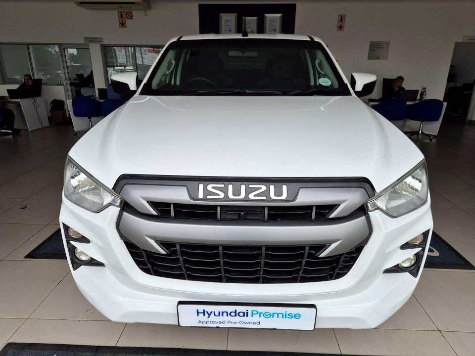 ISUZU D-MAX 1.9 Ddi LS 4X4 A/T D/C P/U, image 2