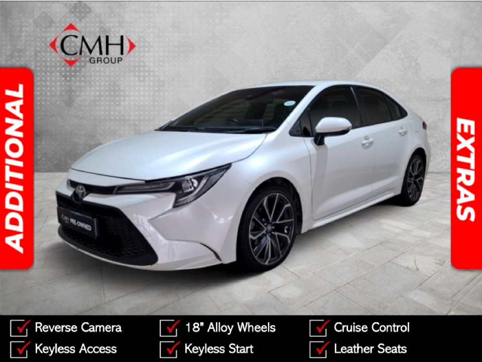 TOYOTA COROLLA 2.0 XR CVT, image 1
