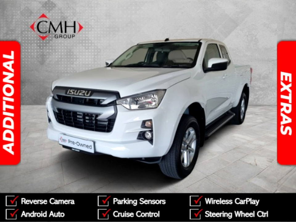 ISUZU D-MAX 1.9 Ddi HR LS E-CAB, image 1