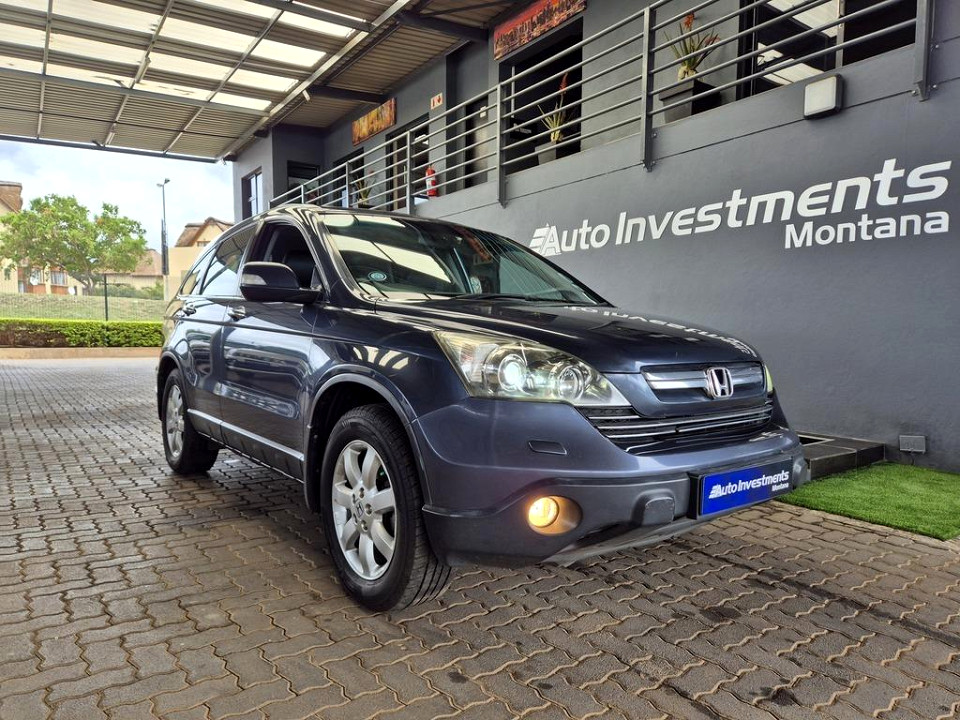 HONDA CRV 2.4 VTEC RVSi A/T, image 1