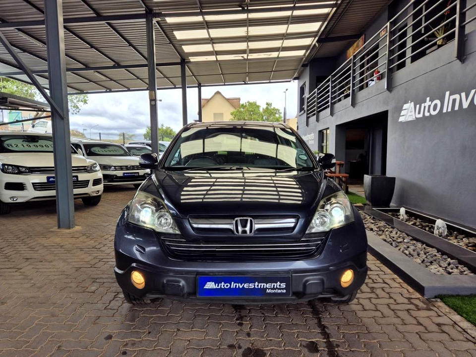 HONDA CRV 2.4 VTEC RVSi A/T, image 2