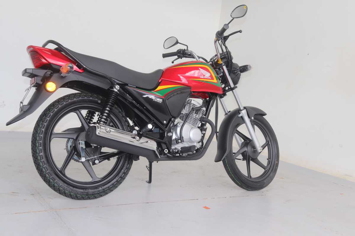 HONDA ACE 125, image 2