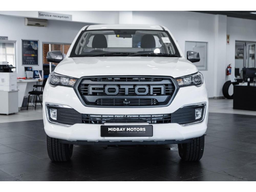 Foton Tunland G7 Single Cab 4x2 Hi-Rider Manual, image 2