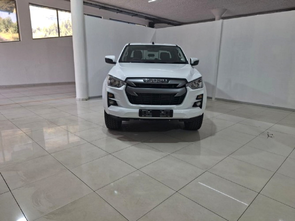 ISUZU D-MAX 1.9 Ddi HR LS D/C P/U, image 2