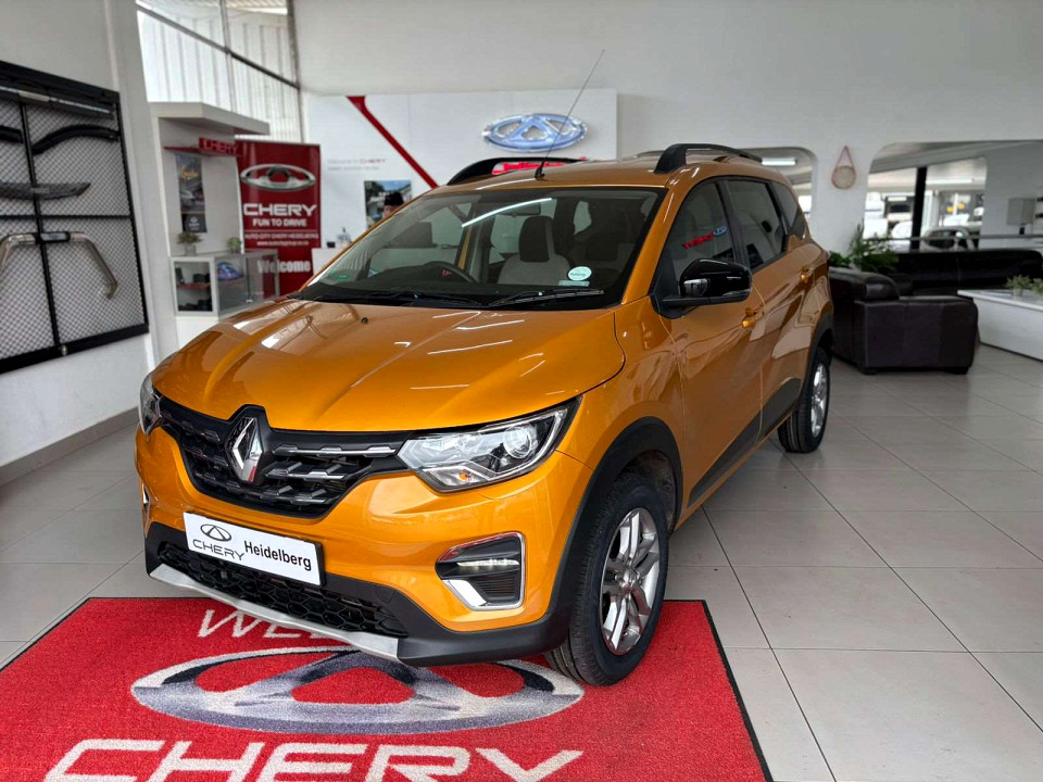 RENAULT TRIBER 1.0 PRESTIGE AMT, image 1