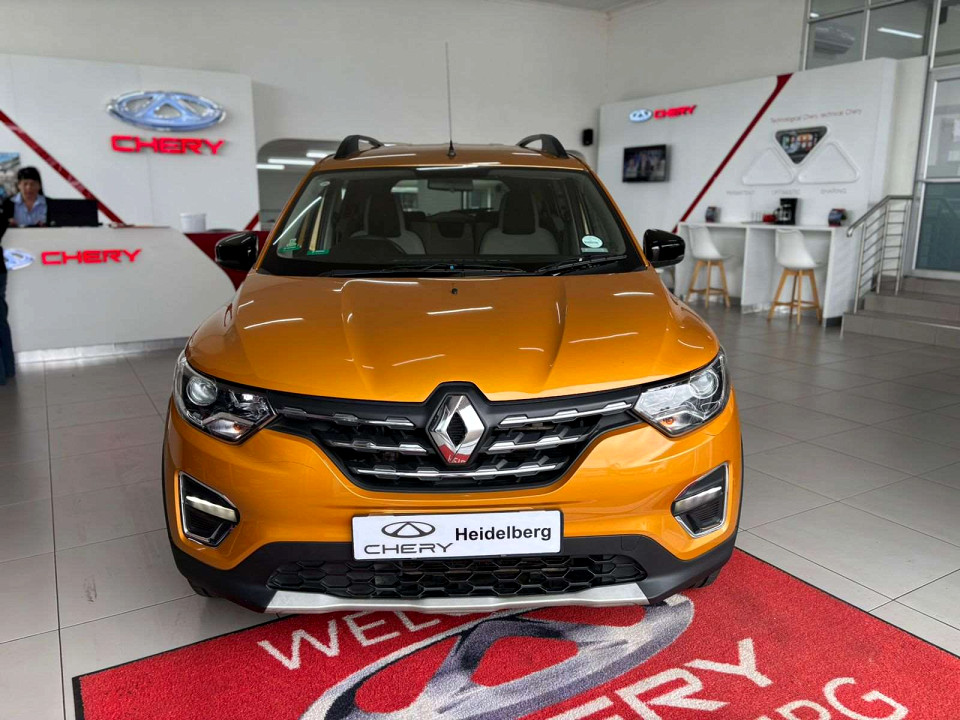 RENAULT TRIBER 1.0 PRESTIGE AMT, image 2