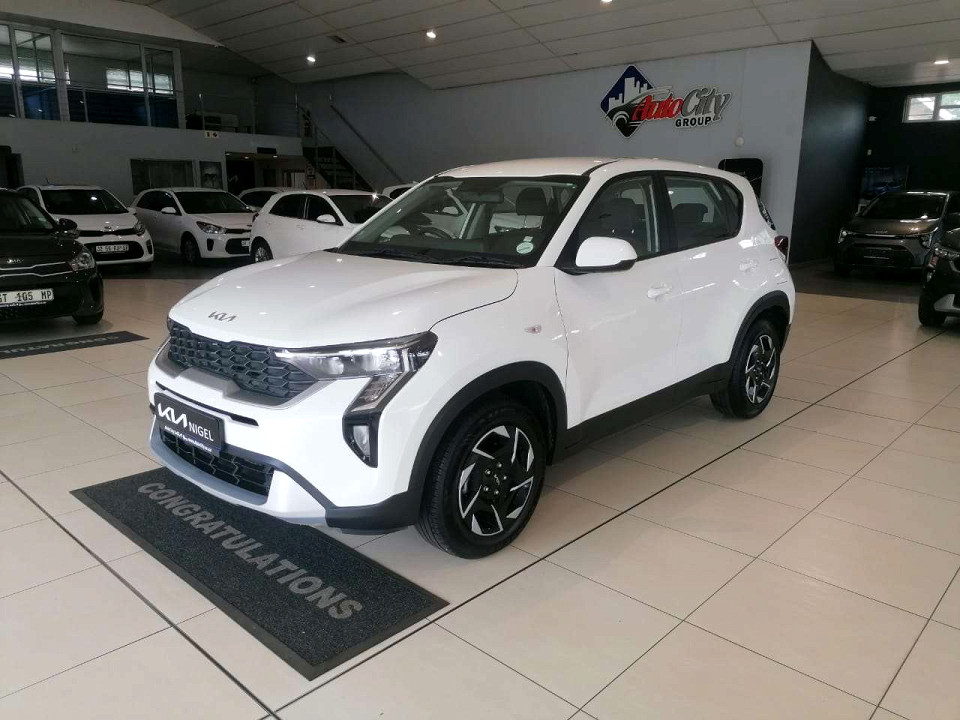 KIA SONET 1.5 LX CVT, image 1