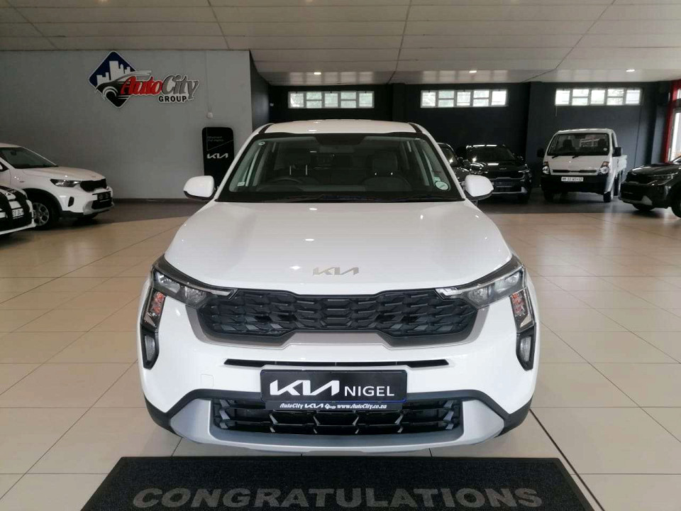 KIA SONET 1.5 LX CVT, image 2