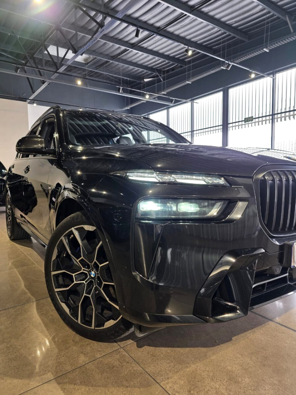 BMW X7 xDRIVE 40d M SPORT PRO (G07), image 2