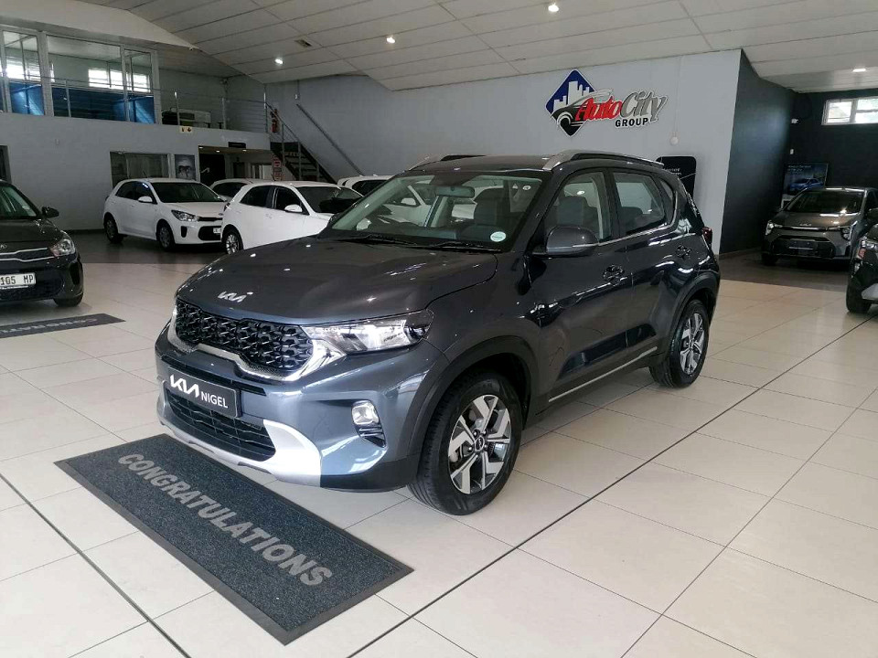 KIA SONET 1.5 EX, image 1