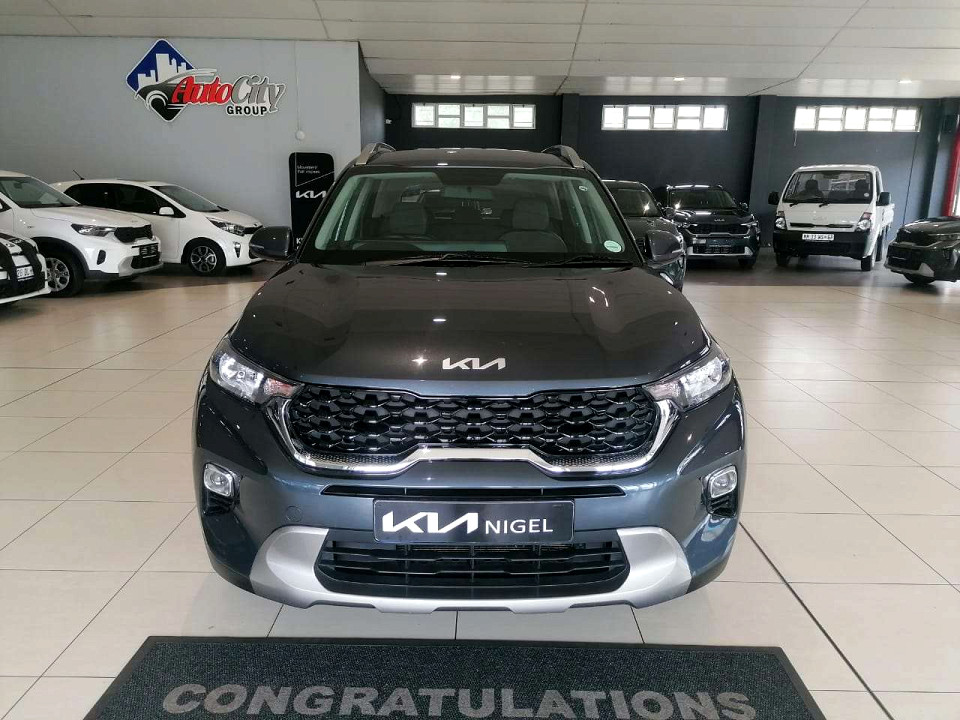 KIA SONET 1.5 EX, image 2