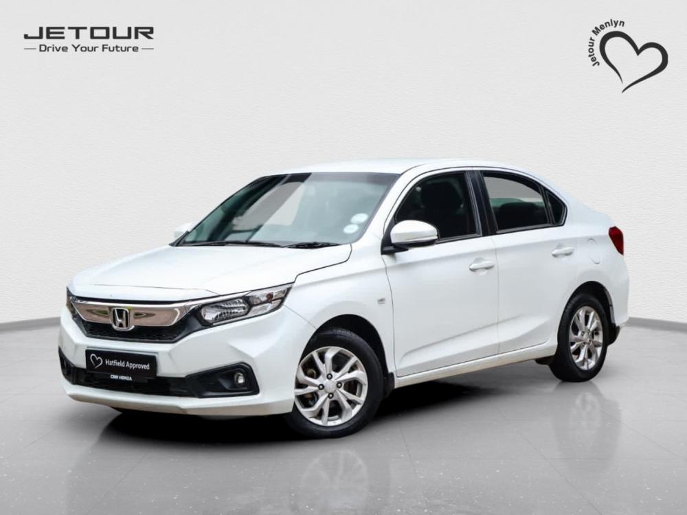 Honda Amaze 1.2 Comfort CVT, image 2