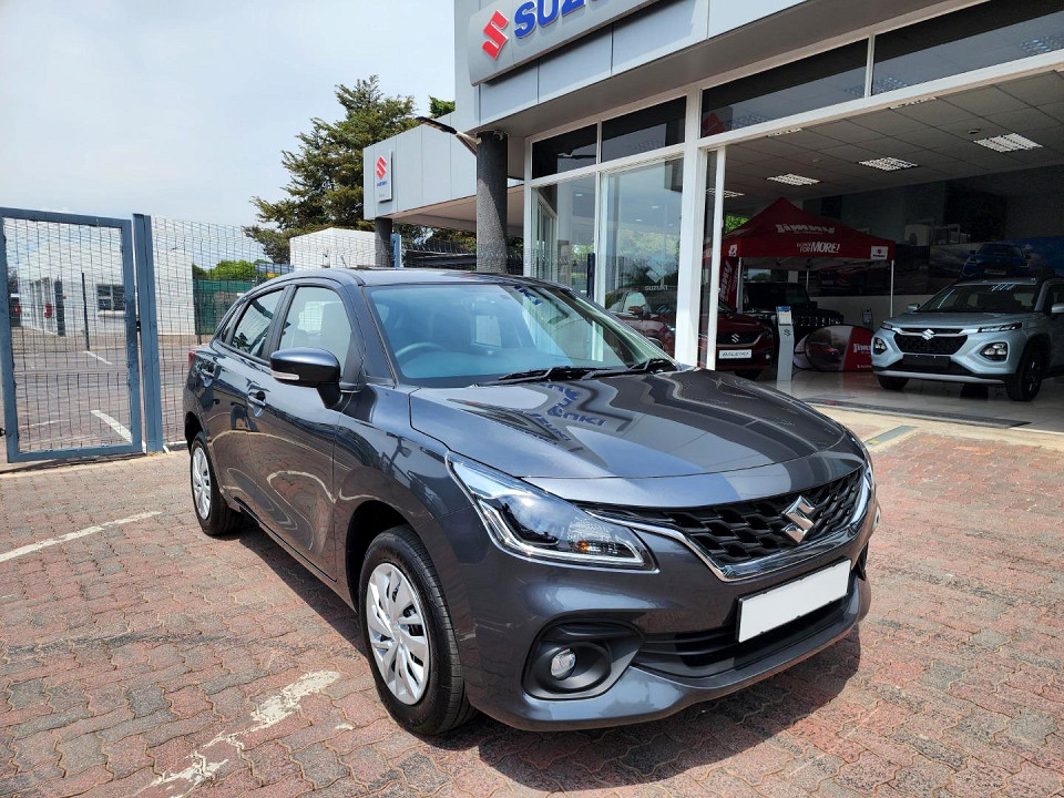 SUZUKI BALENO 1.5 GL LIMITED EDITION, image 1