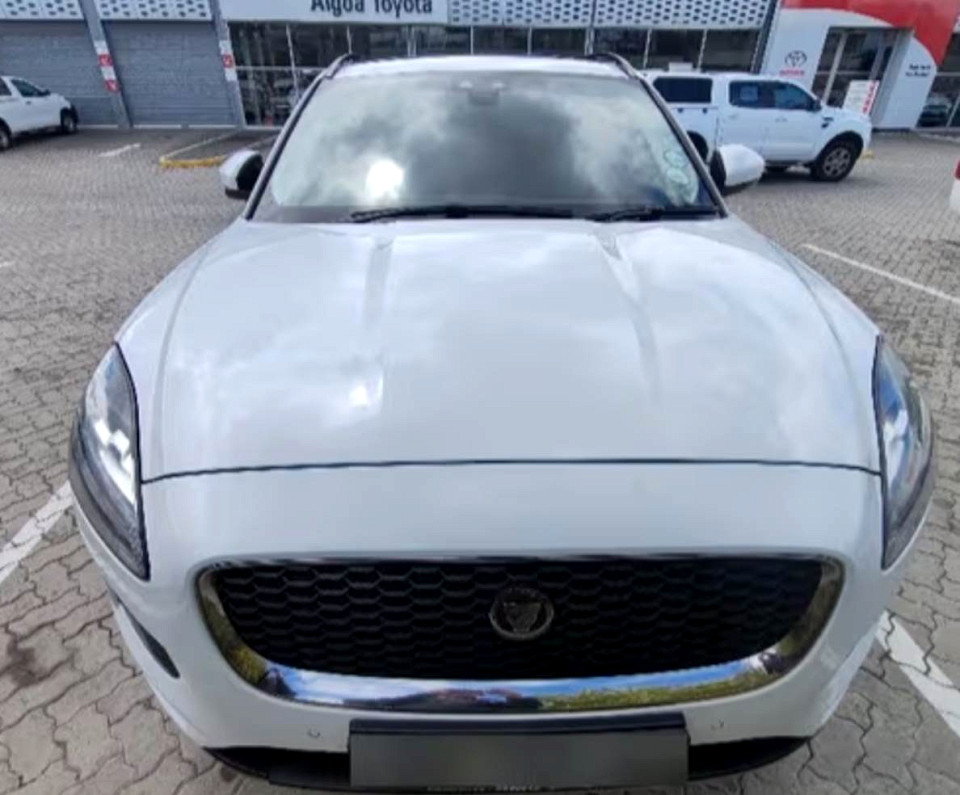 JAGUAR E-PACE D240 2.0D SE (177KW), image 1