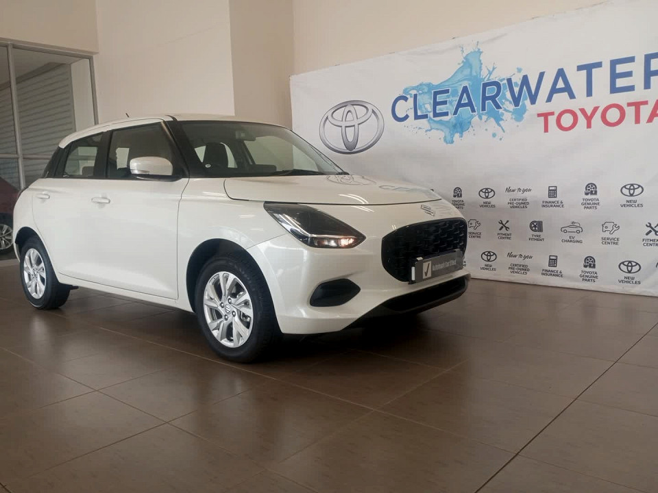 SUZUKI SWIFT 1.2 GL+ CVT, image 1