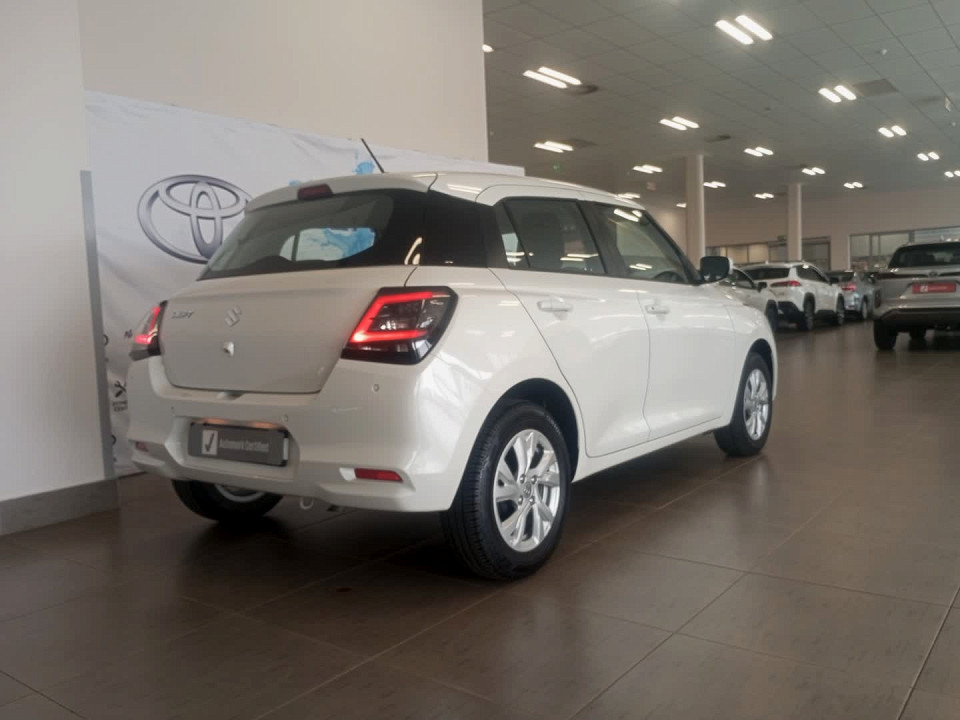 SUZUKI SWIFT 1.2 GL+ CVT, image 2