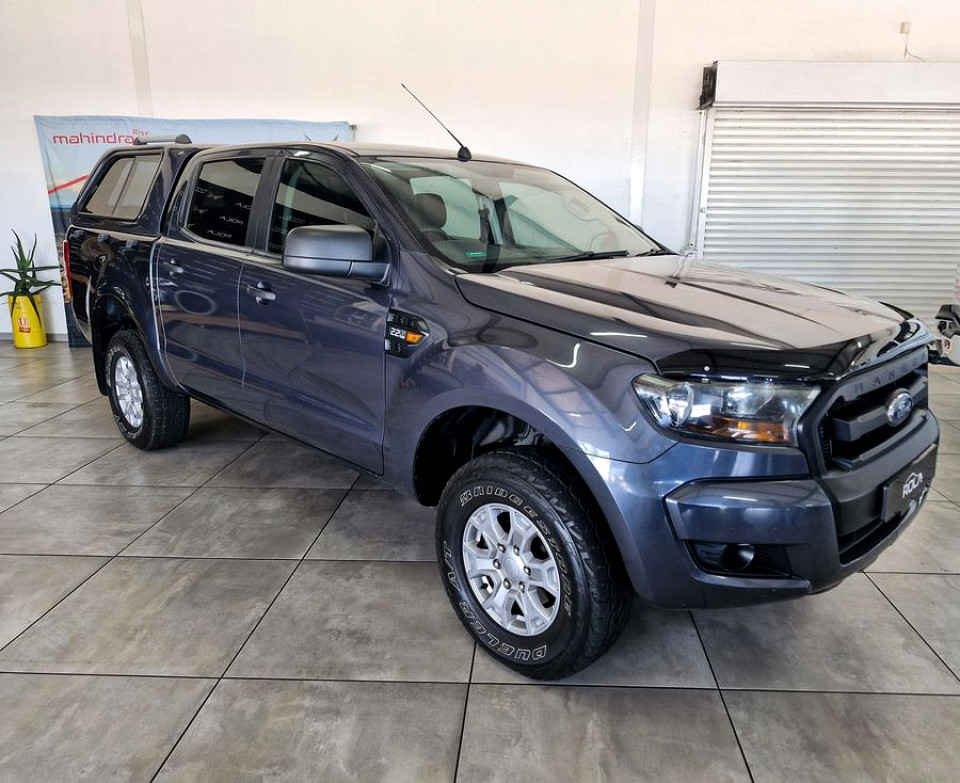 FORD RANGER 2.2TDCi XL P/U D/C, image 1