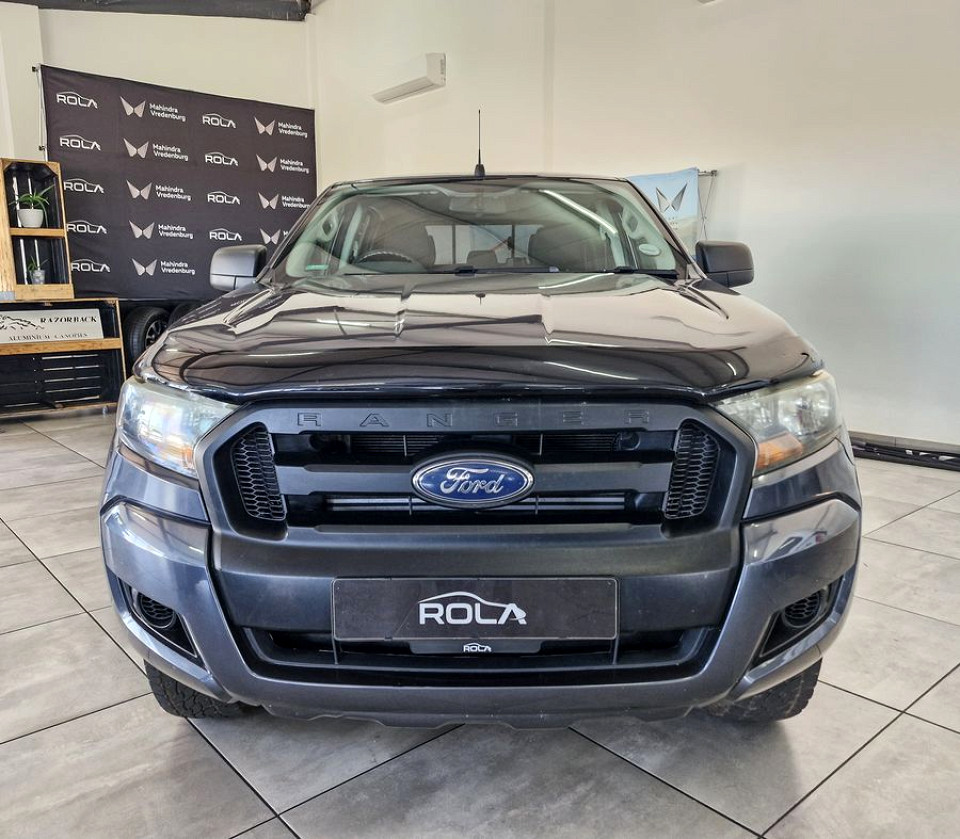 FORD RANGER 2.2TDCi XL P/U D/C, image 2