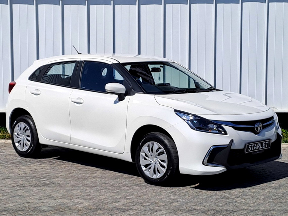 TOYOTA STARLET 1.5 Xi, image 1