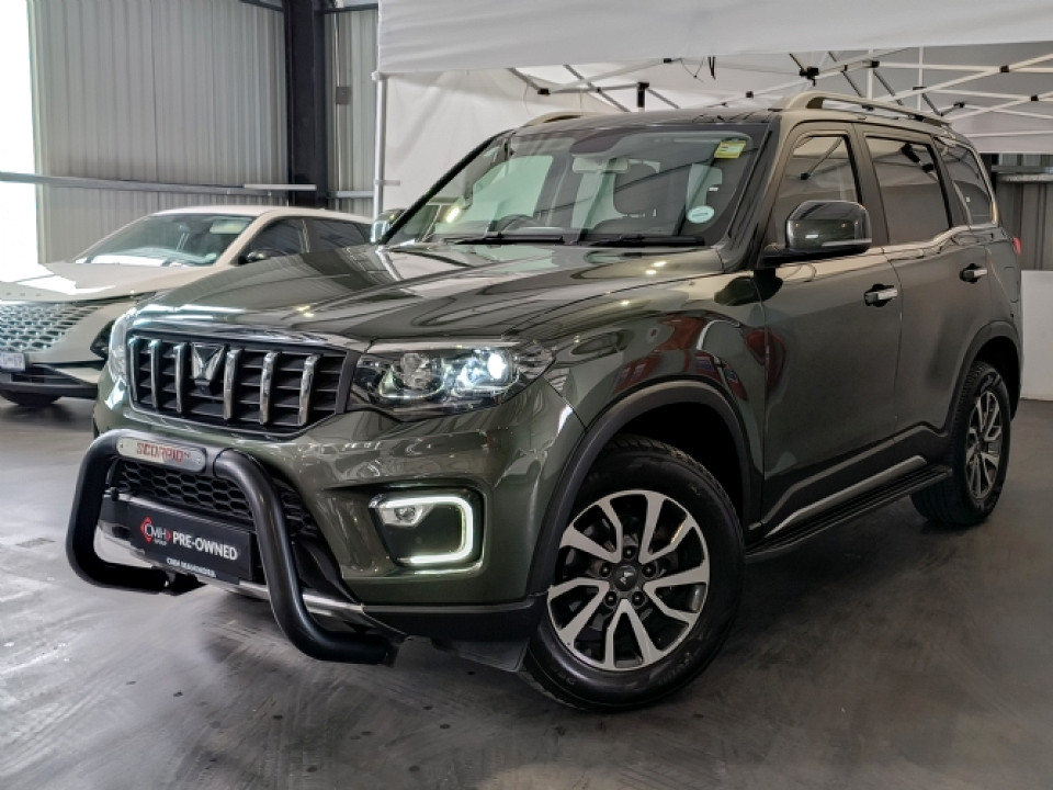 MAHINDRA SCORPIO-N 2.2D 4X4 A/T (Z8L) , image 1