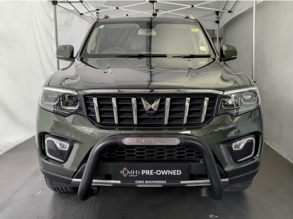 MAHINDRA SCORPIO-N 2.2D 4X4 A/T (Z8L) , image 2